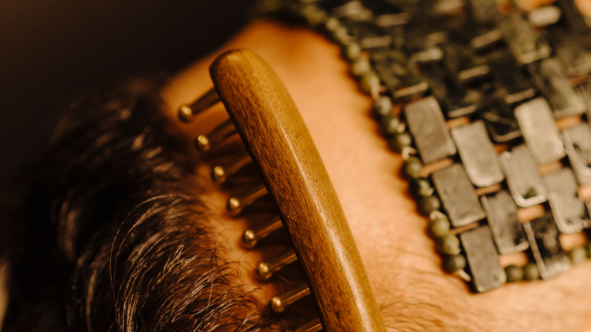 K18 hair treatment at Japanese head spa in Prestwick, Ayrshire