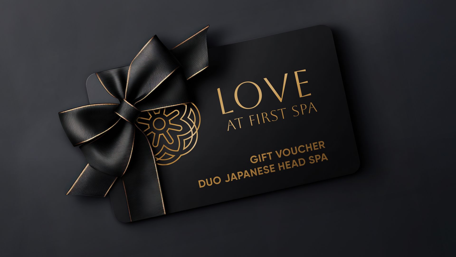 head spa for two voucher at Aurah spa in Prestwick, Ayrshire