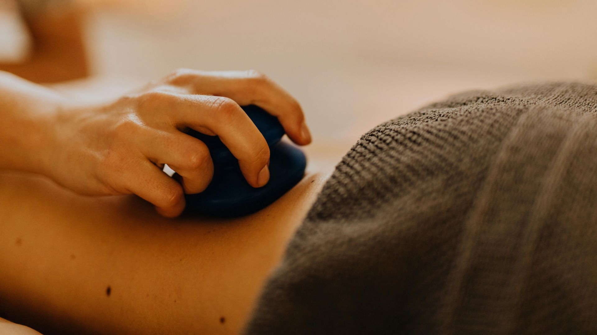 Madero body contouring therapy — wood‑tool body sculpting in Prestwick, Ayrshire