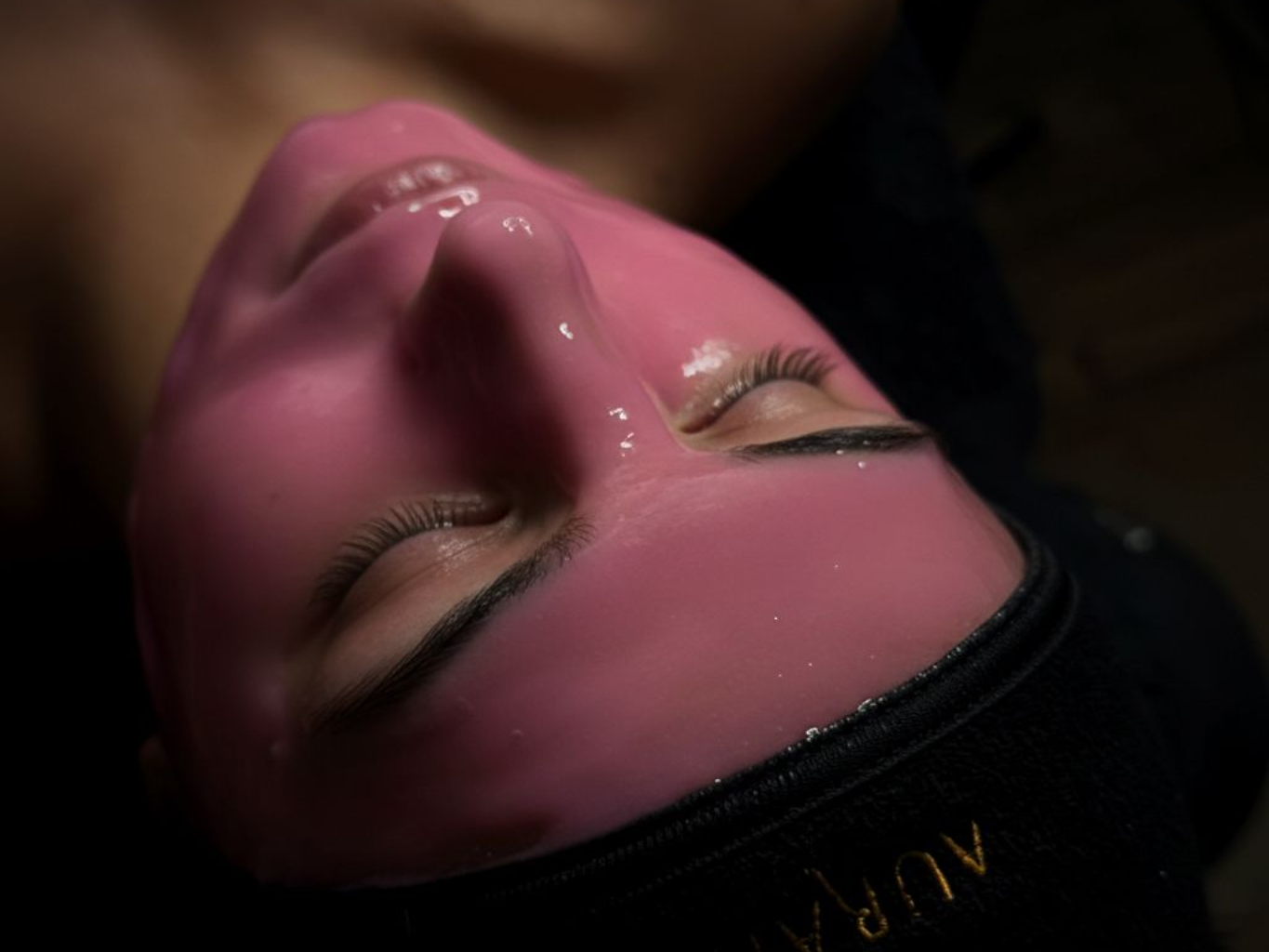 HydroFacial at Aurah spa in Prestwick, Ayrshire