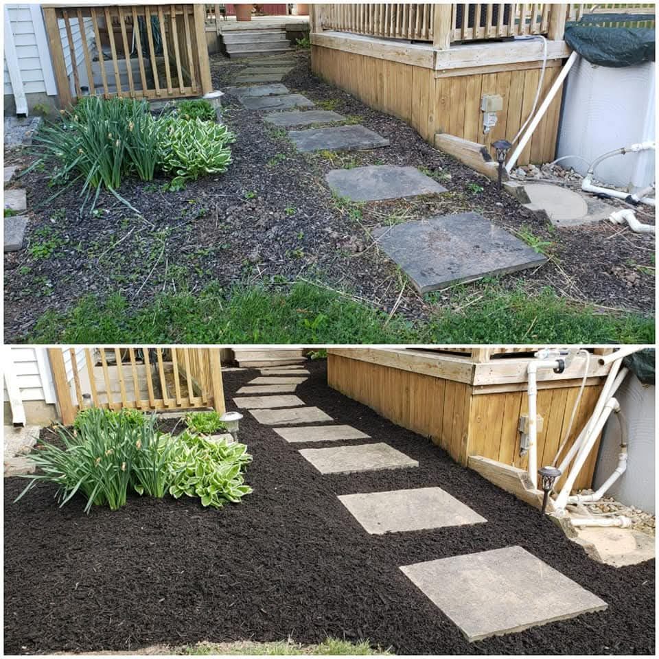 Landscaping Process | Pasadena, MD | Catemu Services
