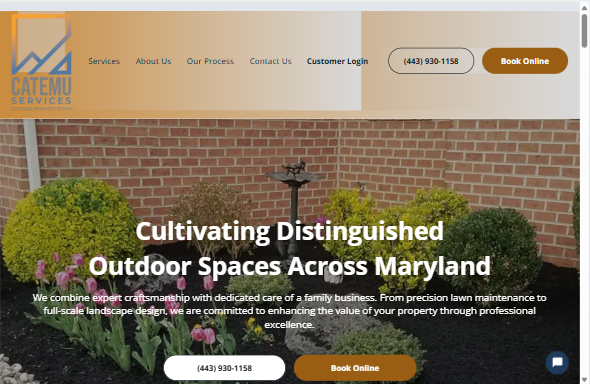 Catemu Landscaping Services