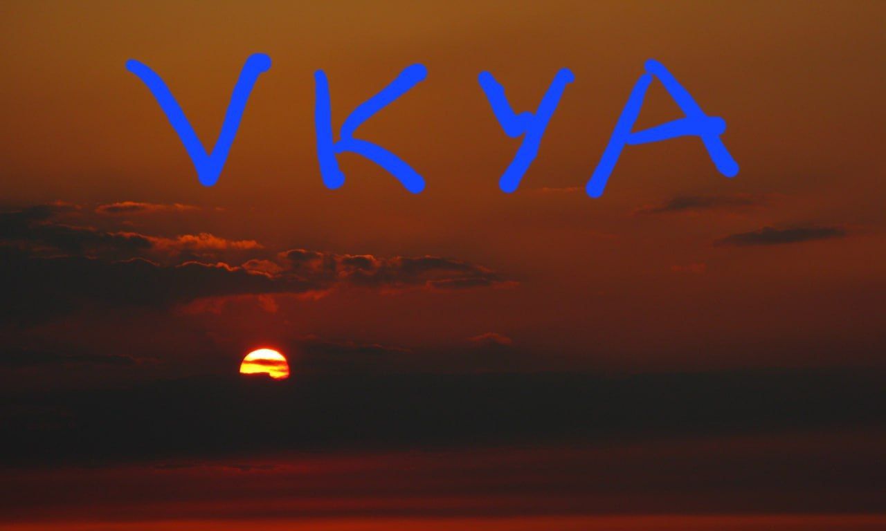 VKYA Sunset logo
