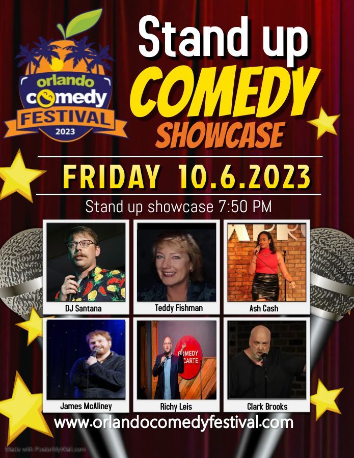 Orlando Comedy Festival