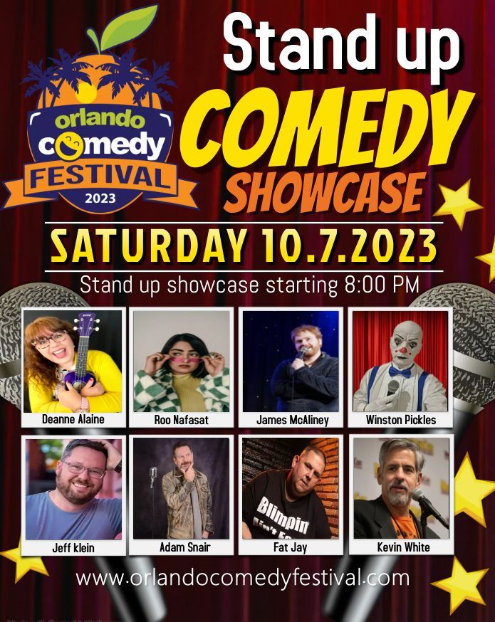 Orlando Comedy Festival 