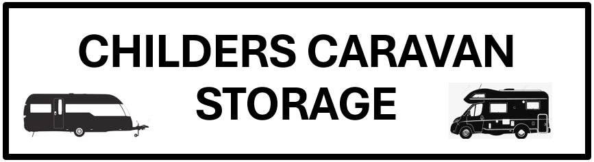 Childers Caravan Storage Logo