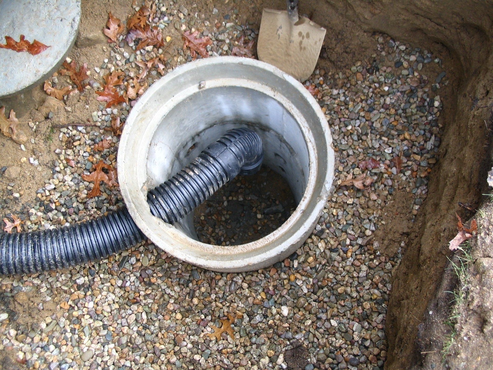 Fixing Poor Drainage Areas To Prevent Flooding