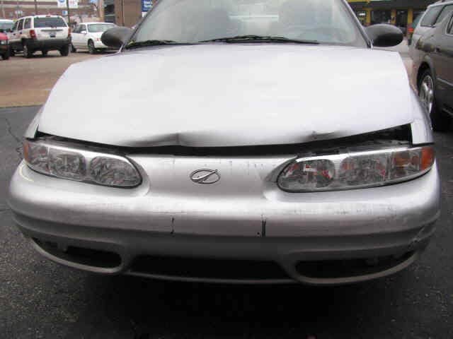 Car — Damaged Auto in Louisville, KY