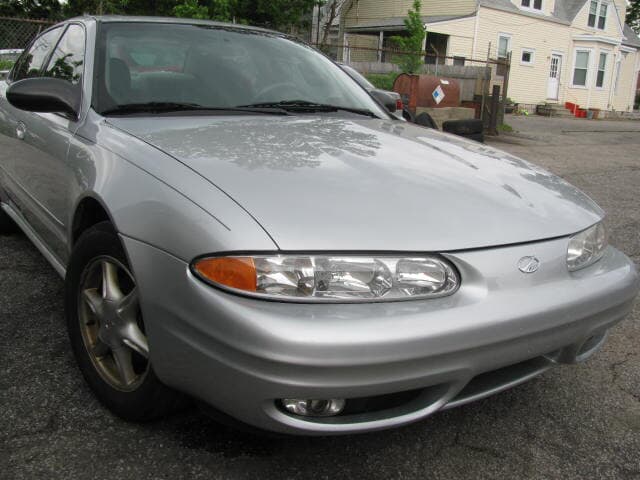 Auto — Grey Car in Louisville, KY