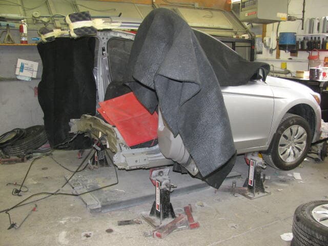 Car Repairs — Repairing a broken car in Louisville, KY