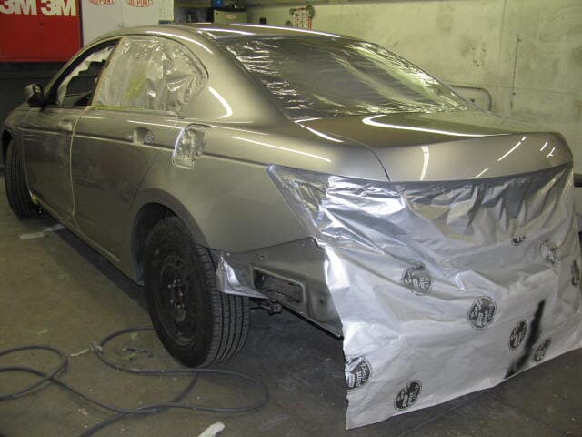 Automobile Repair and Service — Painting Car in Louisville, KY 