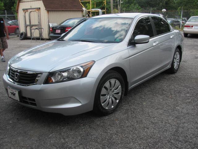 Auto Detailing — Picture of Honda in Louisville, KY