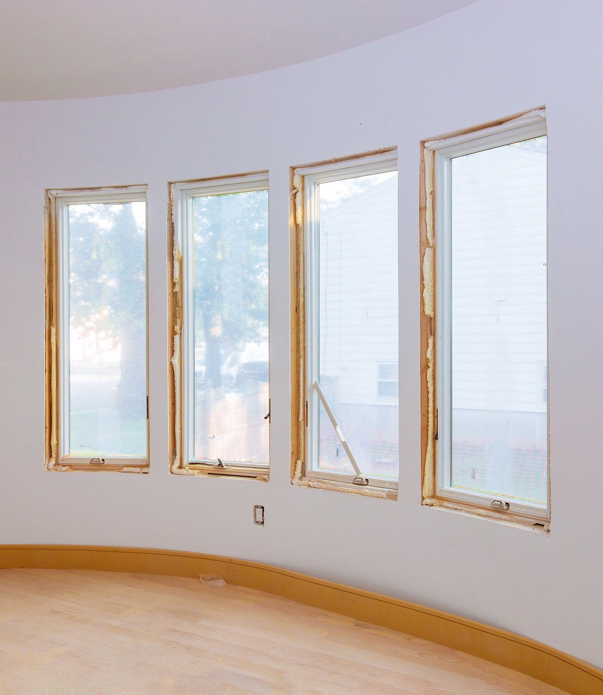 Interior Drywall Installed — Sheboygan, WI — Hohmann Painting & Decorating, Inc. Interior Drywall Installed — Sheboygan, WI — Hohmann Painting & Decorating, Inc.