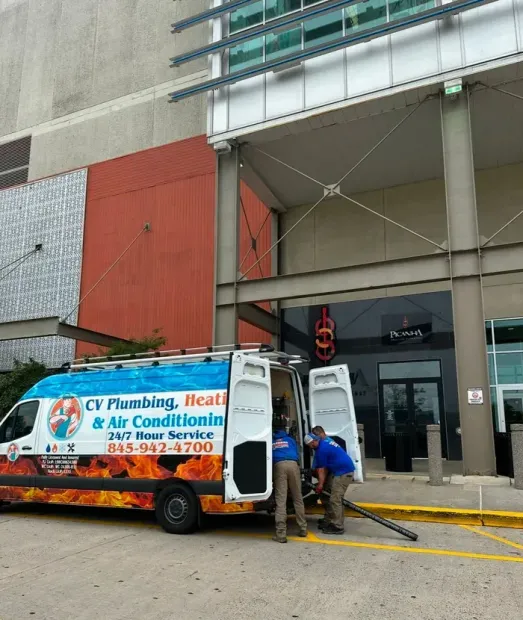 Drain Cleaning Services