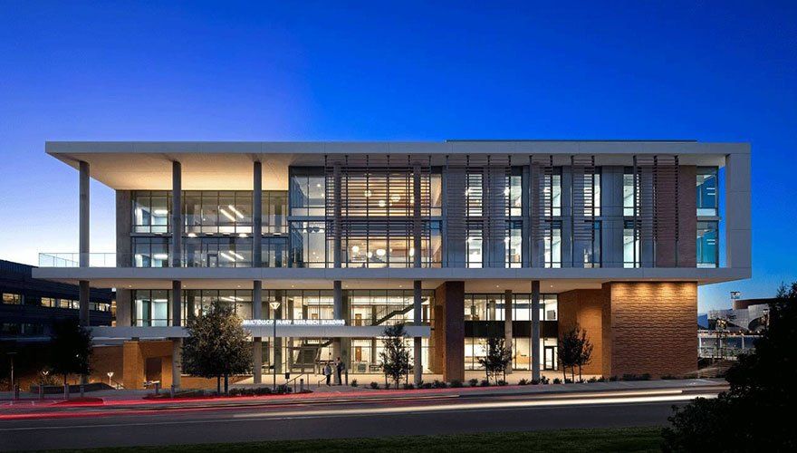 University of Califoria Riverside – LEED Platinum