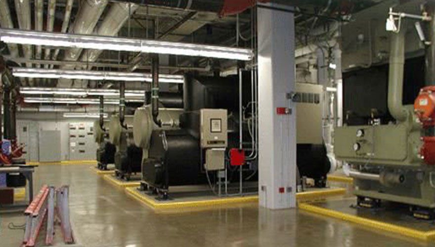 Huntington Hospital Pasadena California