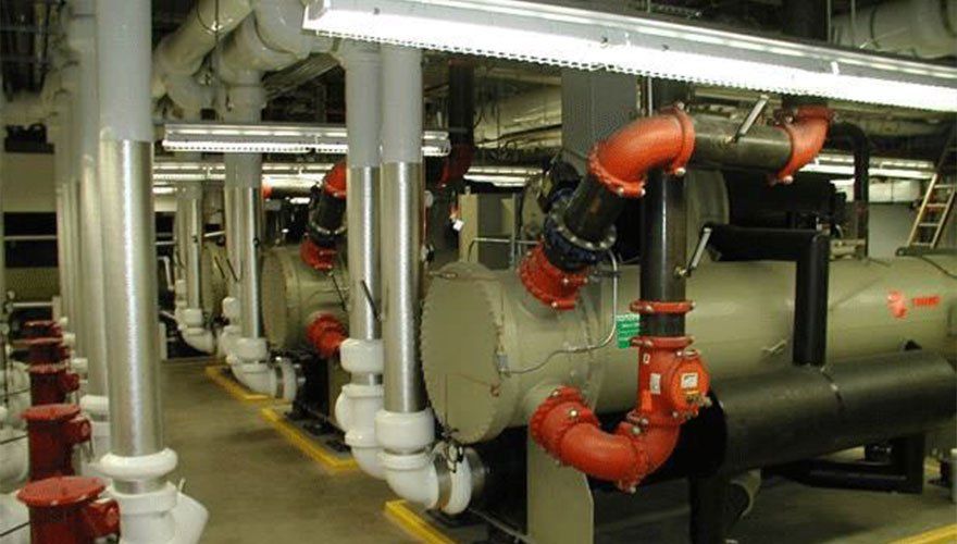 Huntington Hospital Pasadena California