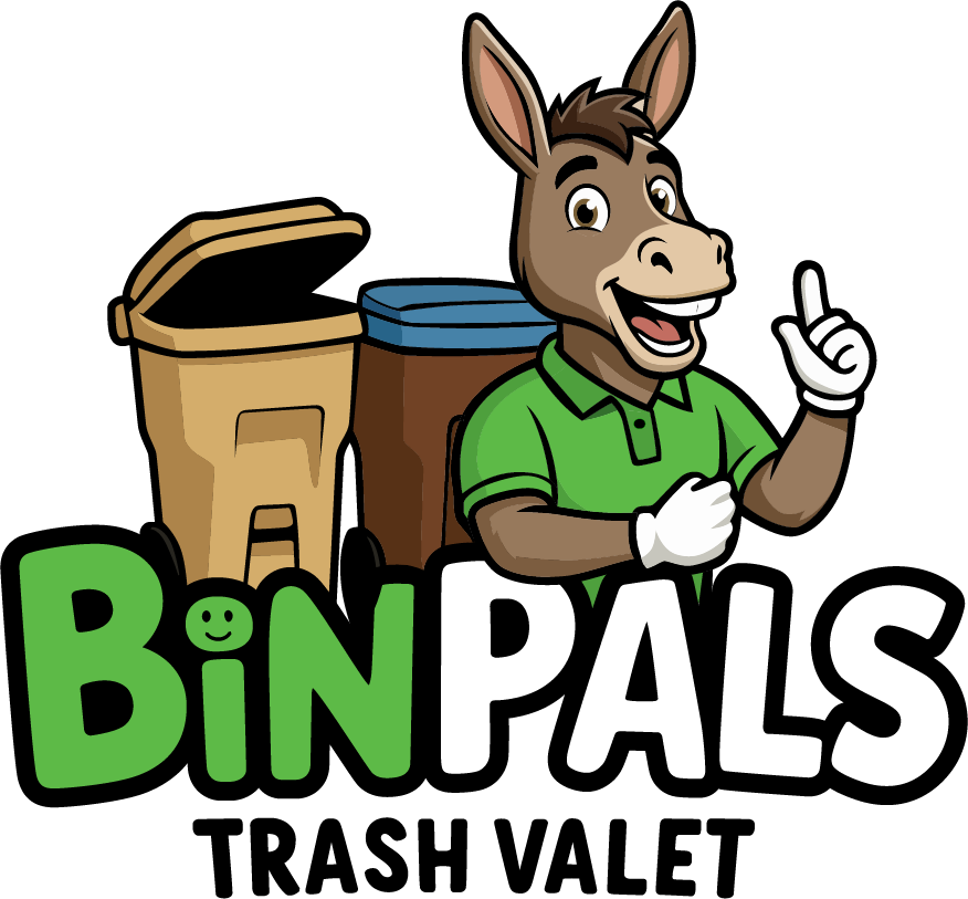 BinPals Trash Valet