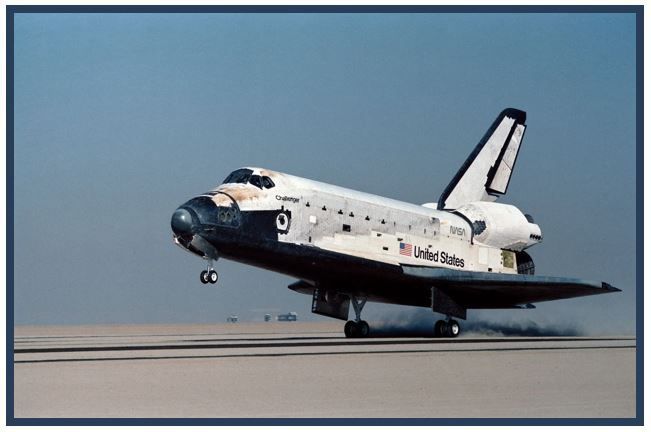 Space Shuttle Challenger