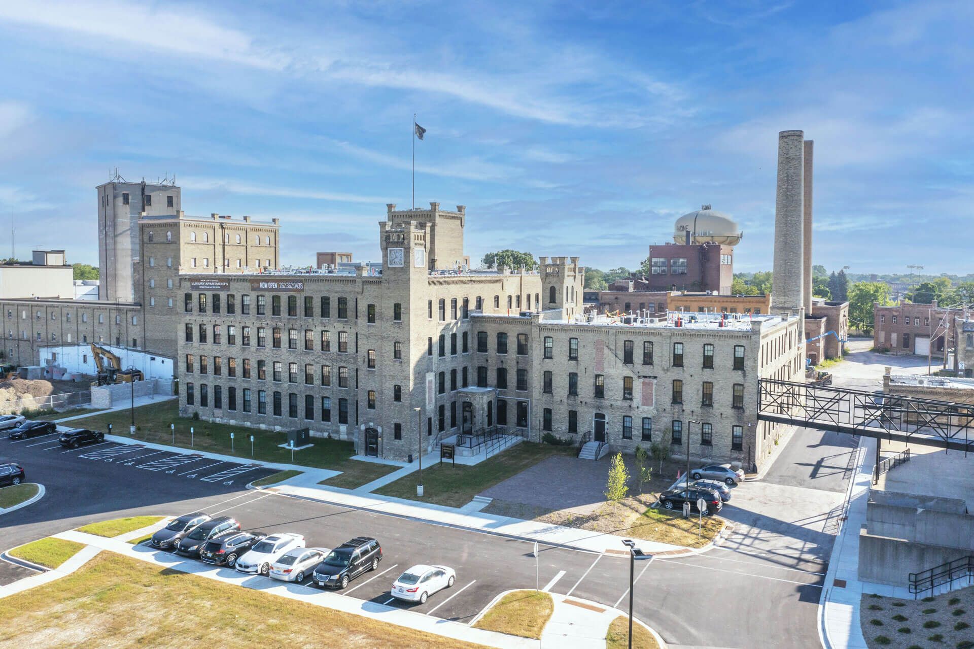 Availability | Belle City Square | Racine, WI