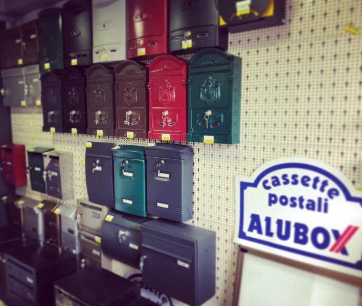 cassette postali