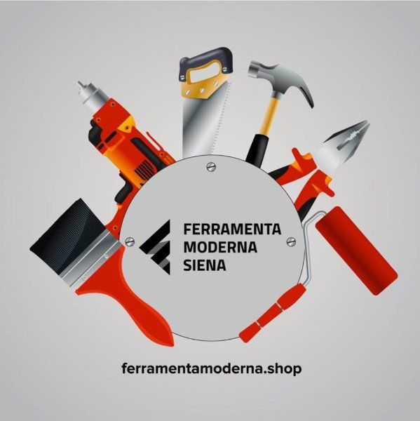 banner pubblicitario serramenta moderna siena