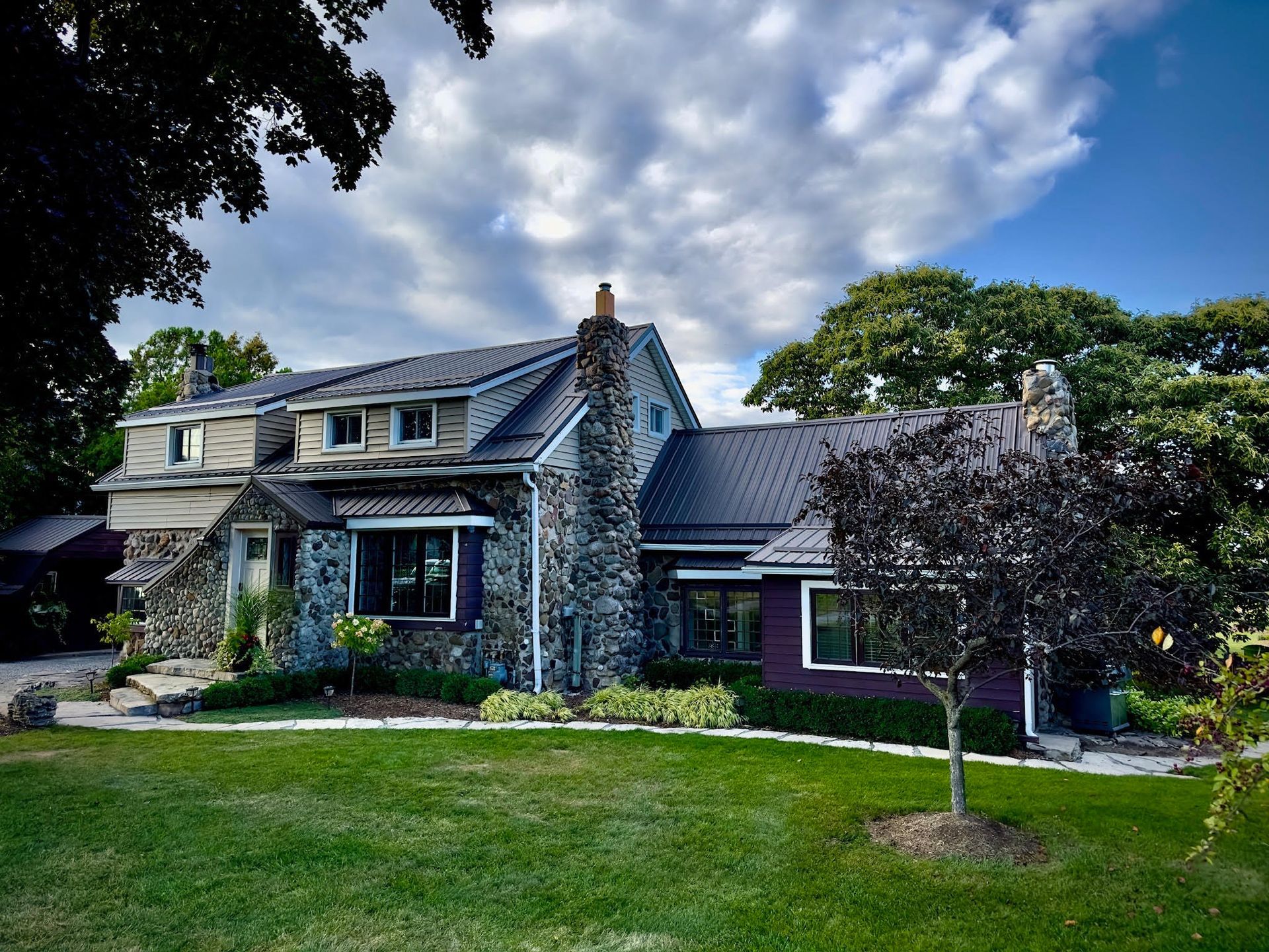 Metal Roofing Company Niagara Region - Guenther Metal Roofing