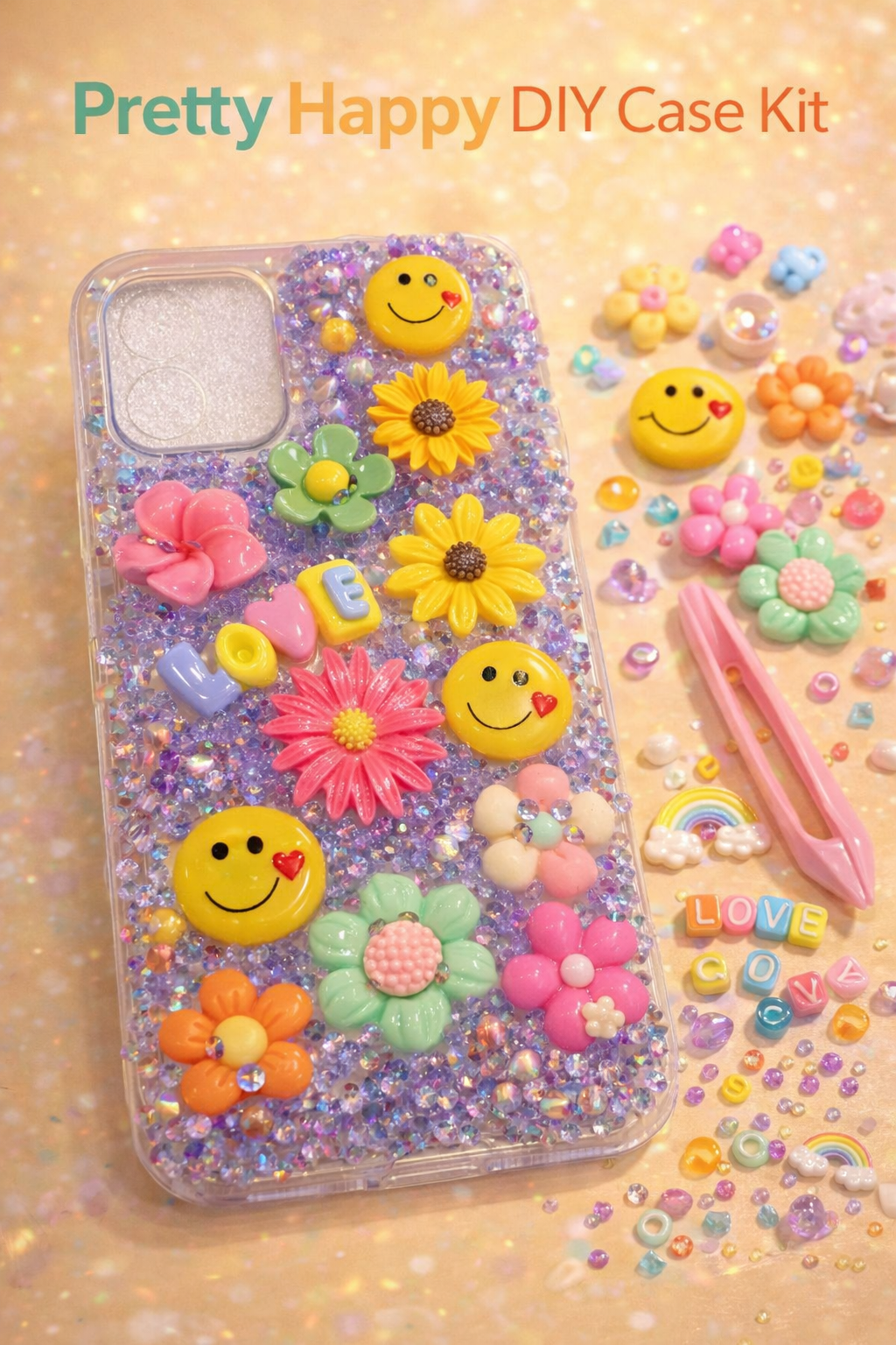 DIY KIT PRETTY HAPPY