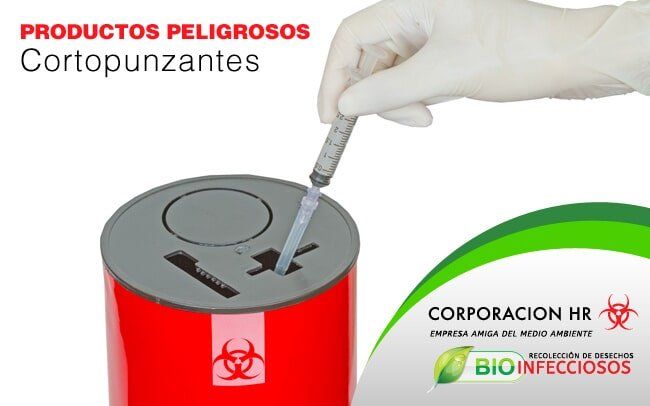 manejo de desechos bioinfecciosos en el salvador