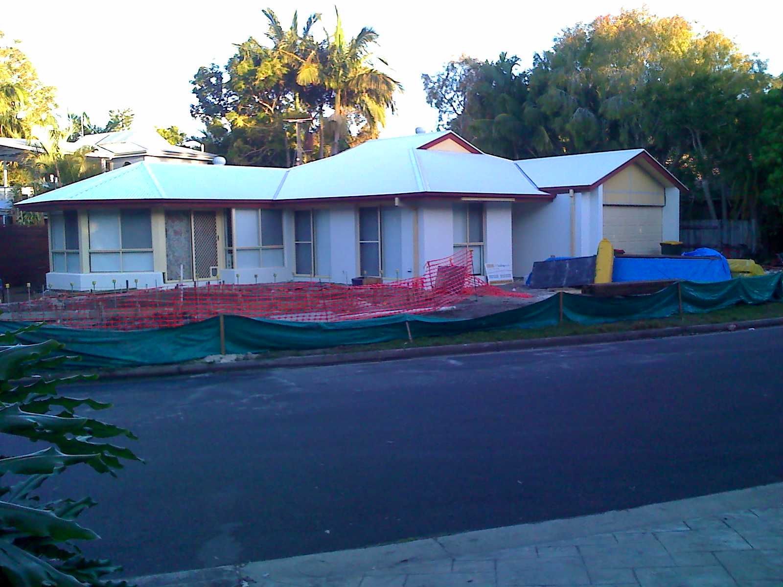 Green Roof — Gold Coast, QLD — Tin Men Roofing