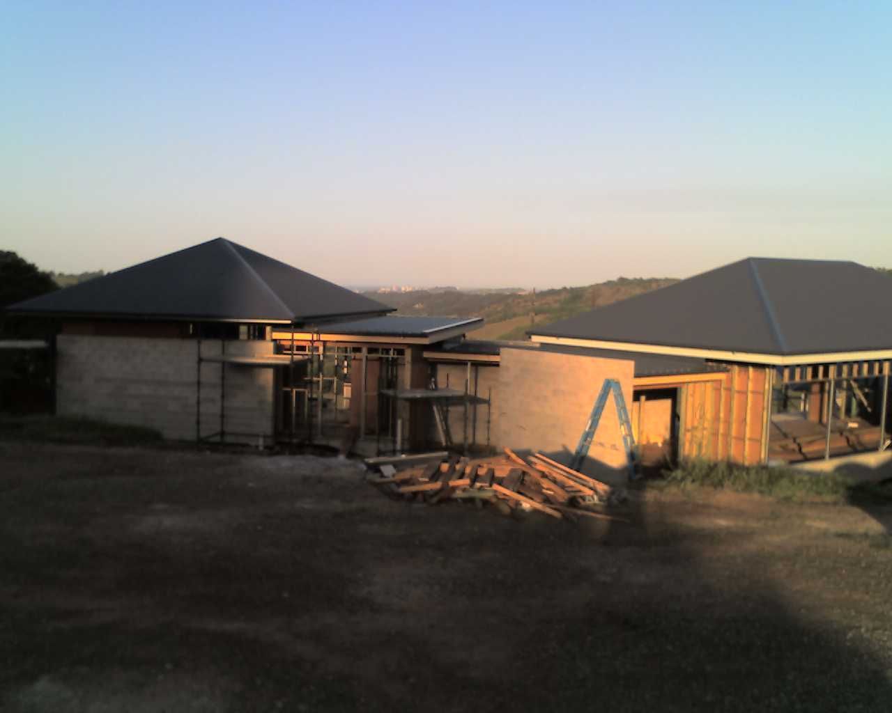 House Constrcutions — Gold Coast, QLD — Tin Men Roofing