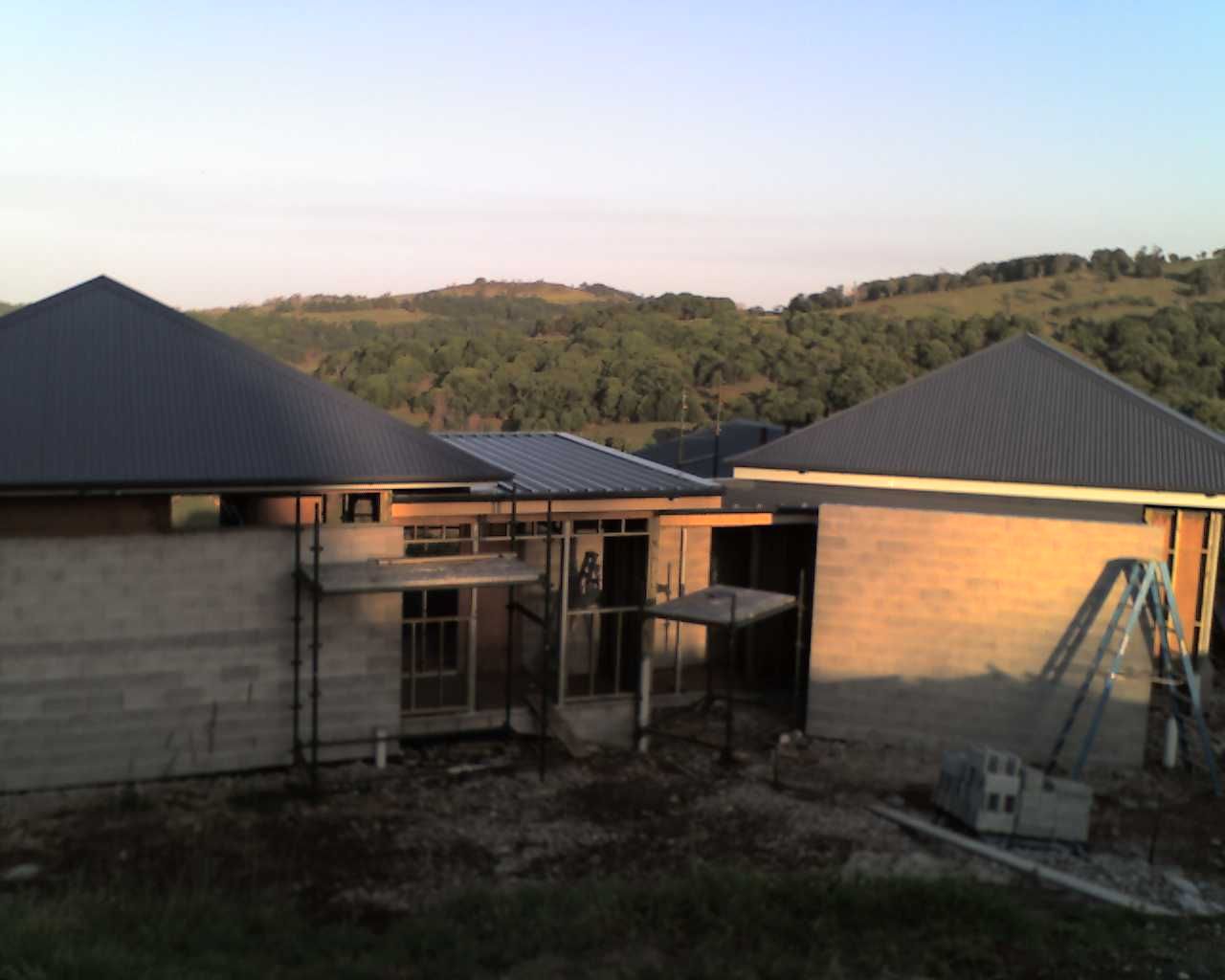 Roof Constructions — Gold Coast, QLD — Tin Men Roofing