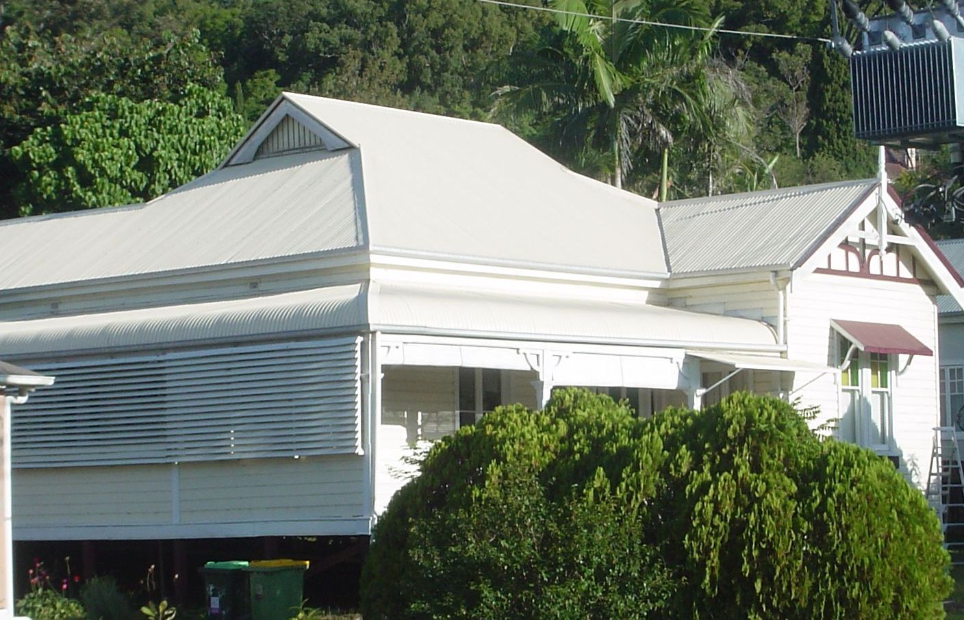 White House — Gold Coast, QLD — Tin Men Roofing