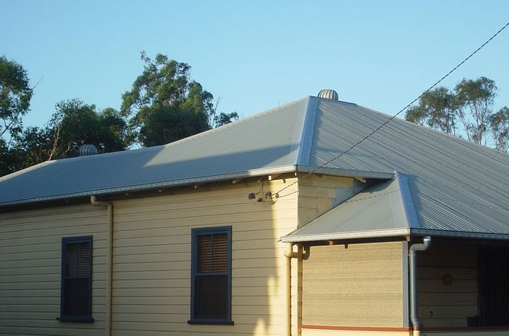 New House Roof — Gold Coast, QLD — Tin Men Roofing