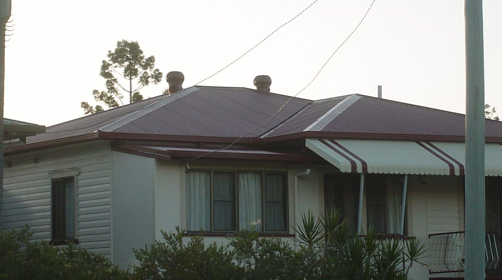 — Gold Coast, QLD — Tin Men Roofing