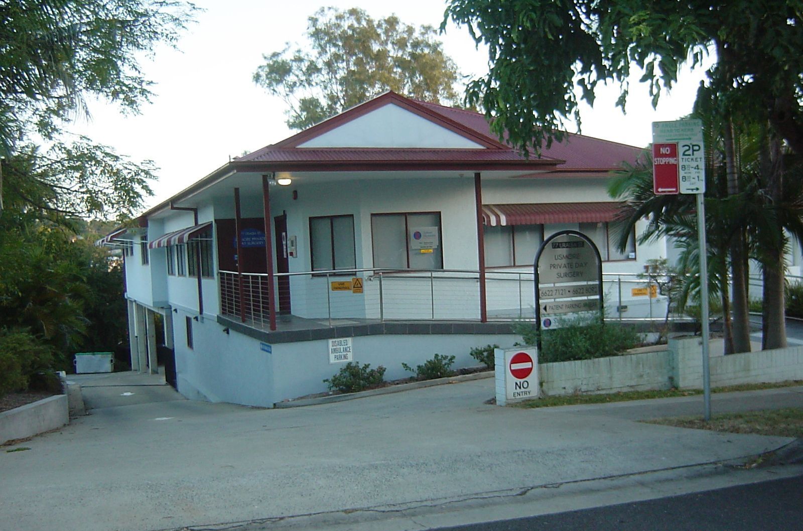 Red Roof — Gold Coast, QLD — Tin Men Roofing