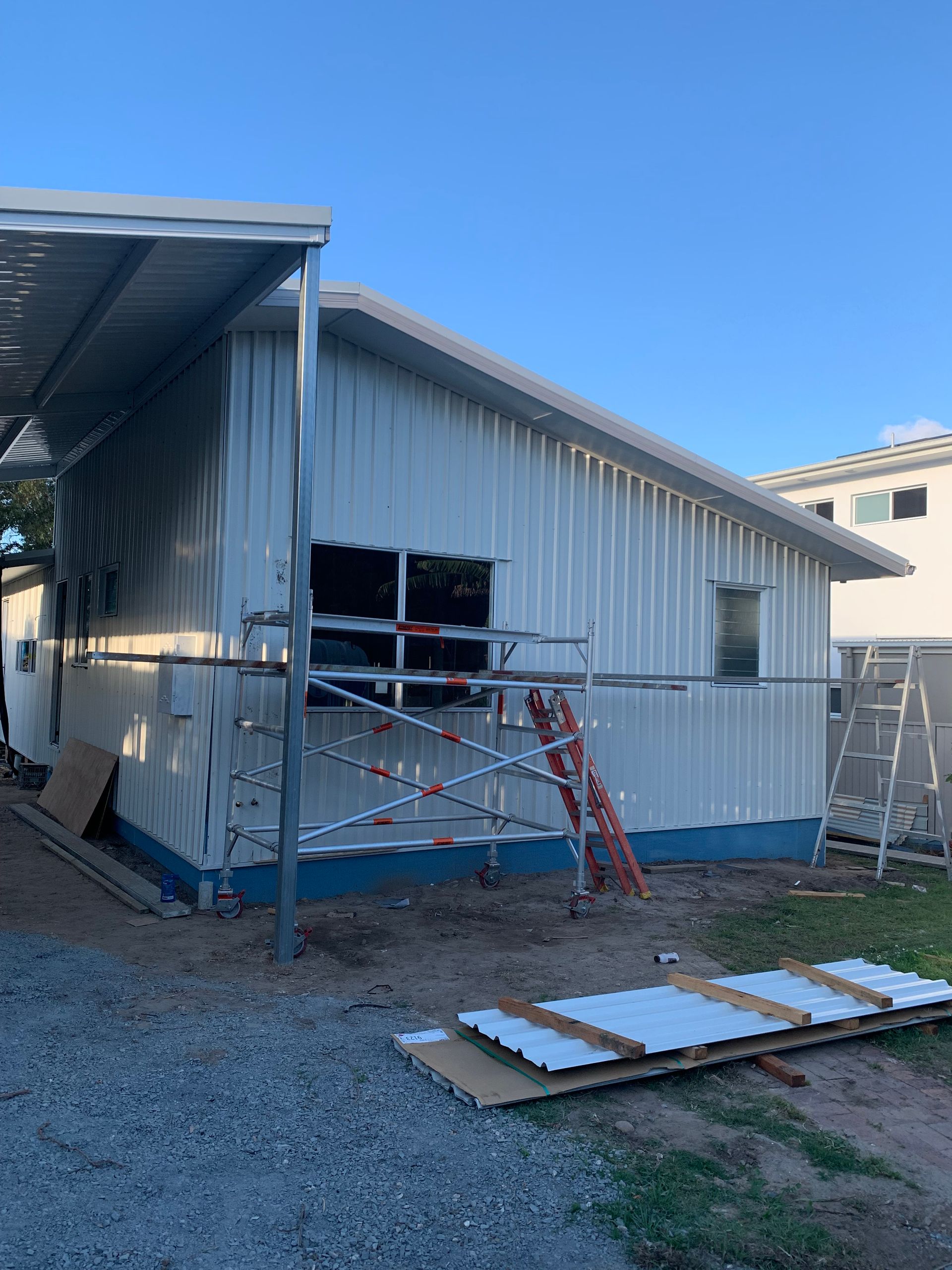 Beautiful House — Gold Coast, QLD — Tin Men Roofing