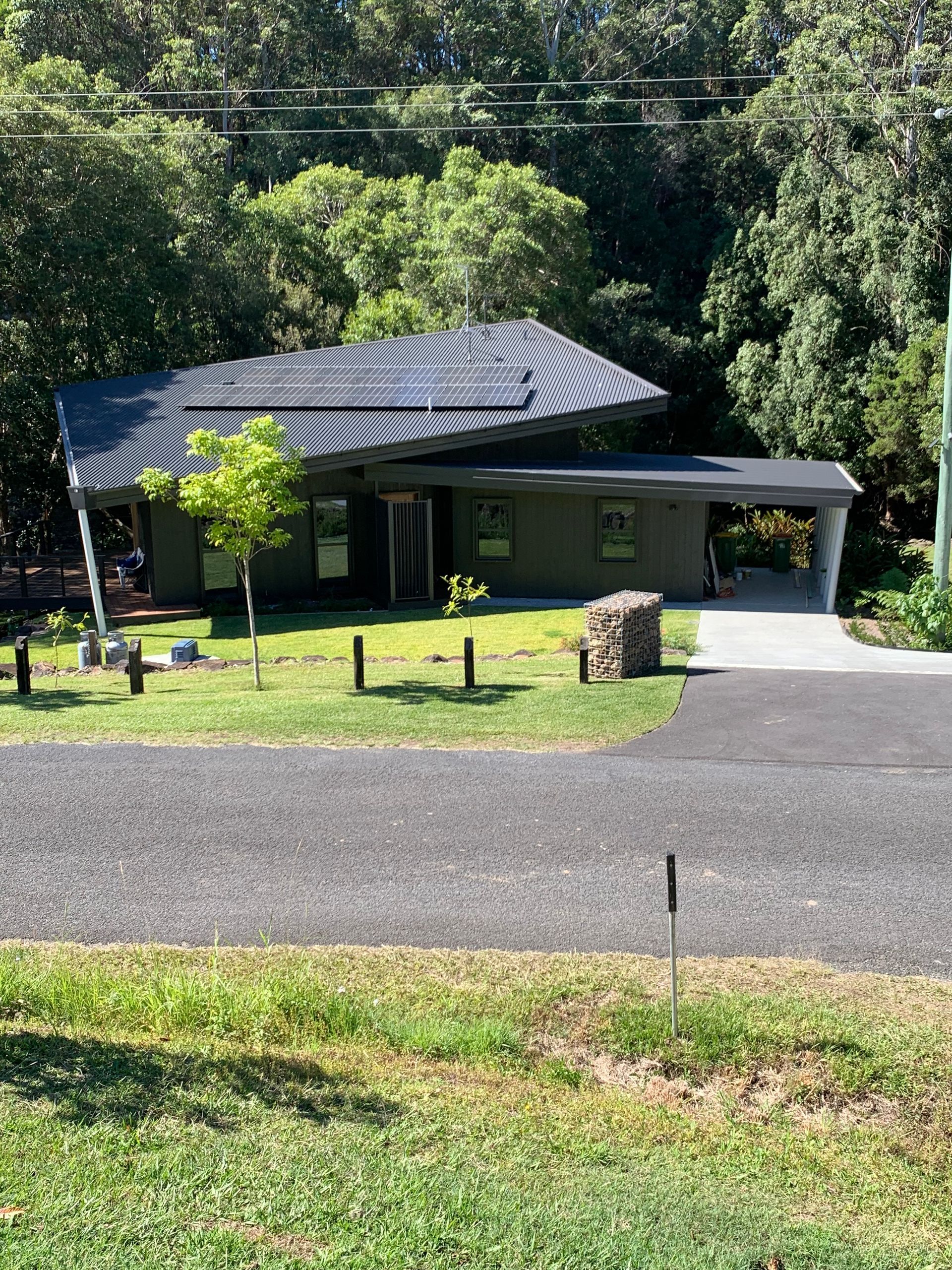 New House — Gold Coast, QLD — Tin Men Roofing