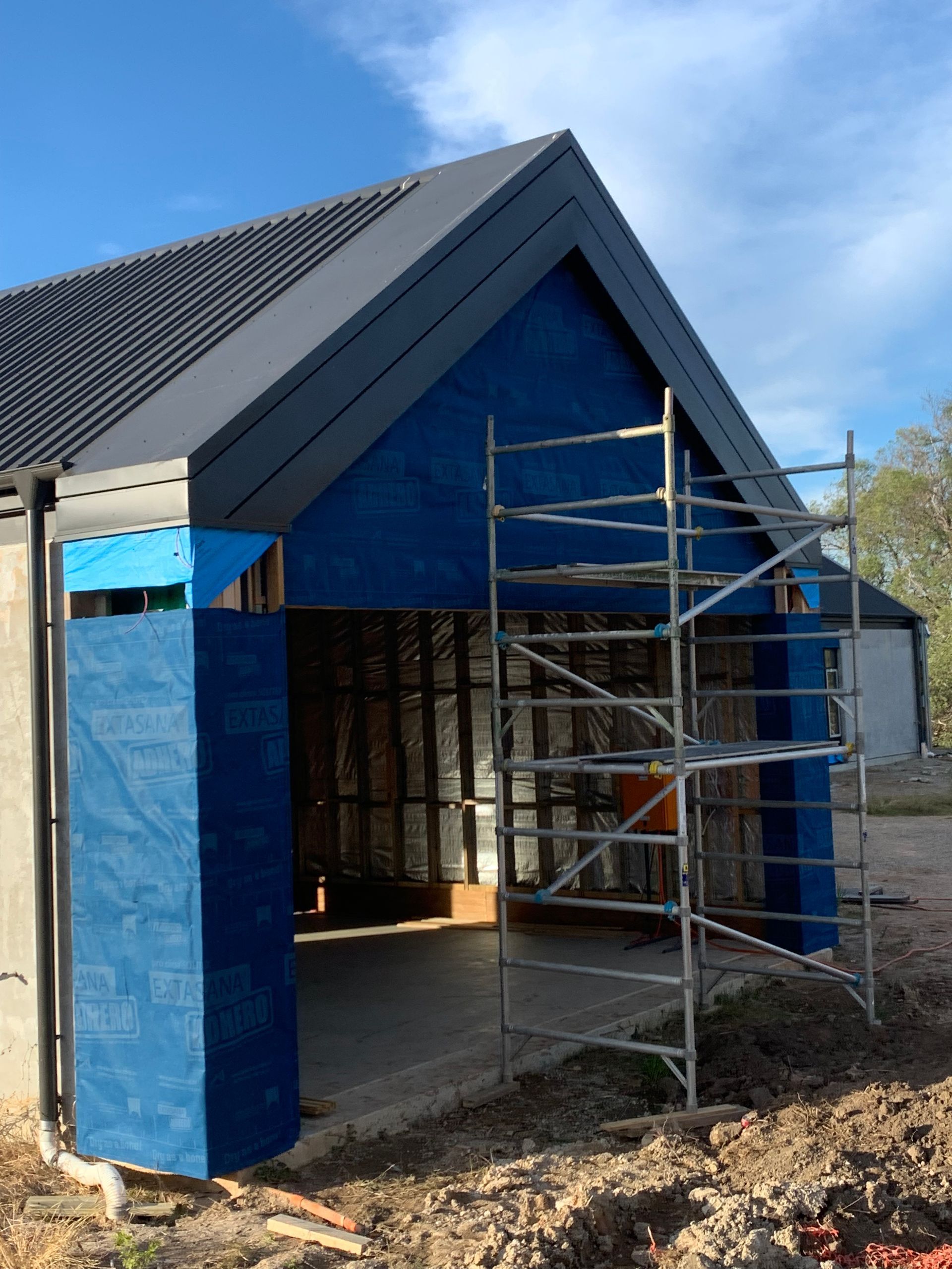 House Repair — Gold Coast, QLD — Tin Men Roofing