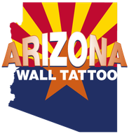 Arizona Wall Tattoo