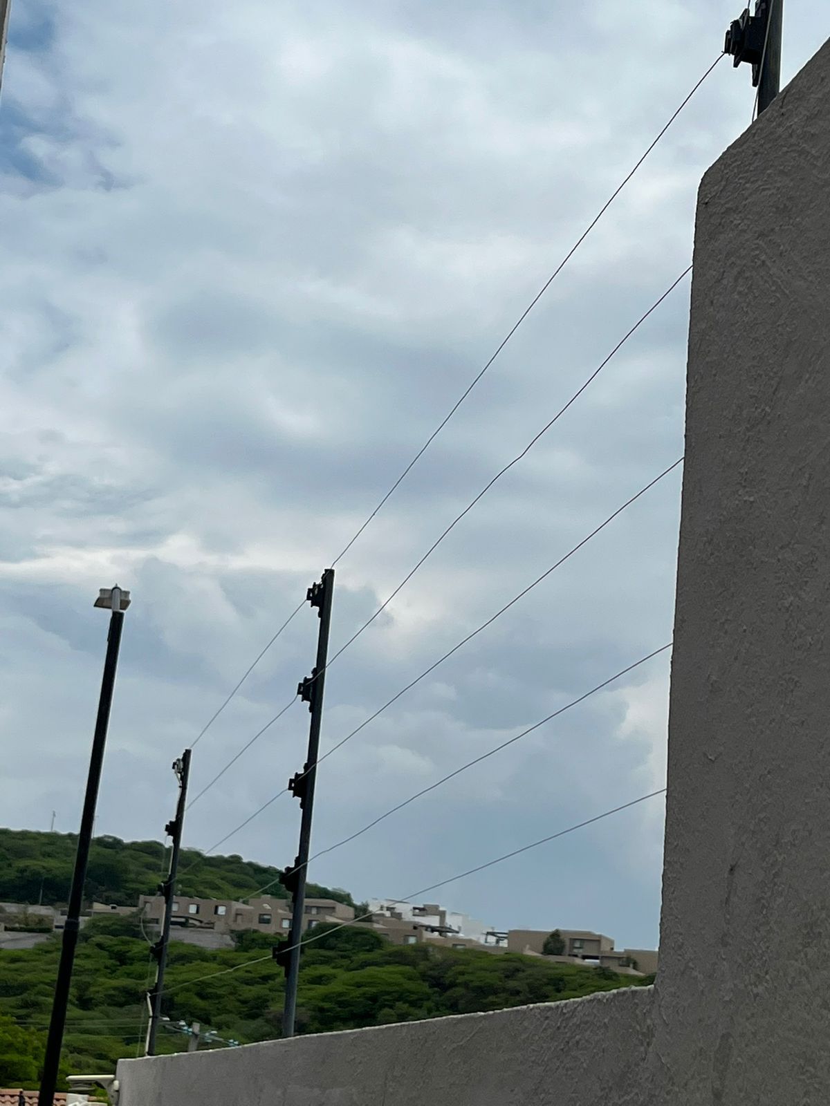 Seguridad perimetral