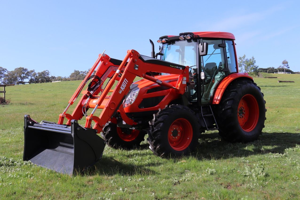 New & Used Tractors in Hunter Valley | Stockers & Partridge