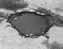 Pothole - Pothole Repair in Sarasota, FL