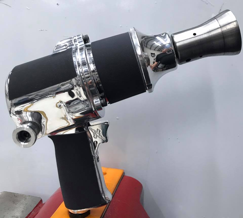 New Pit Gun — Moorsville, NC — LKN Tool Repair, Inc.