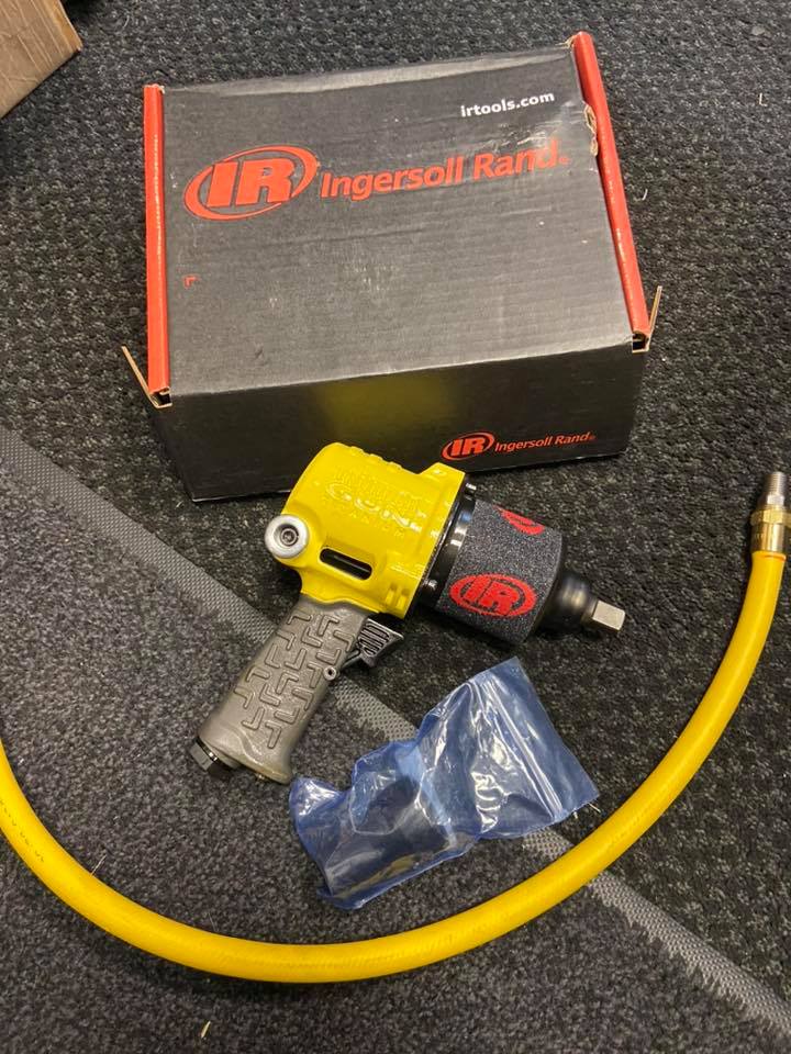 Titanium IR Race Pit Gun — Moorsville, NC — LKN Tool Repair, Inc.