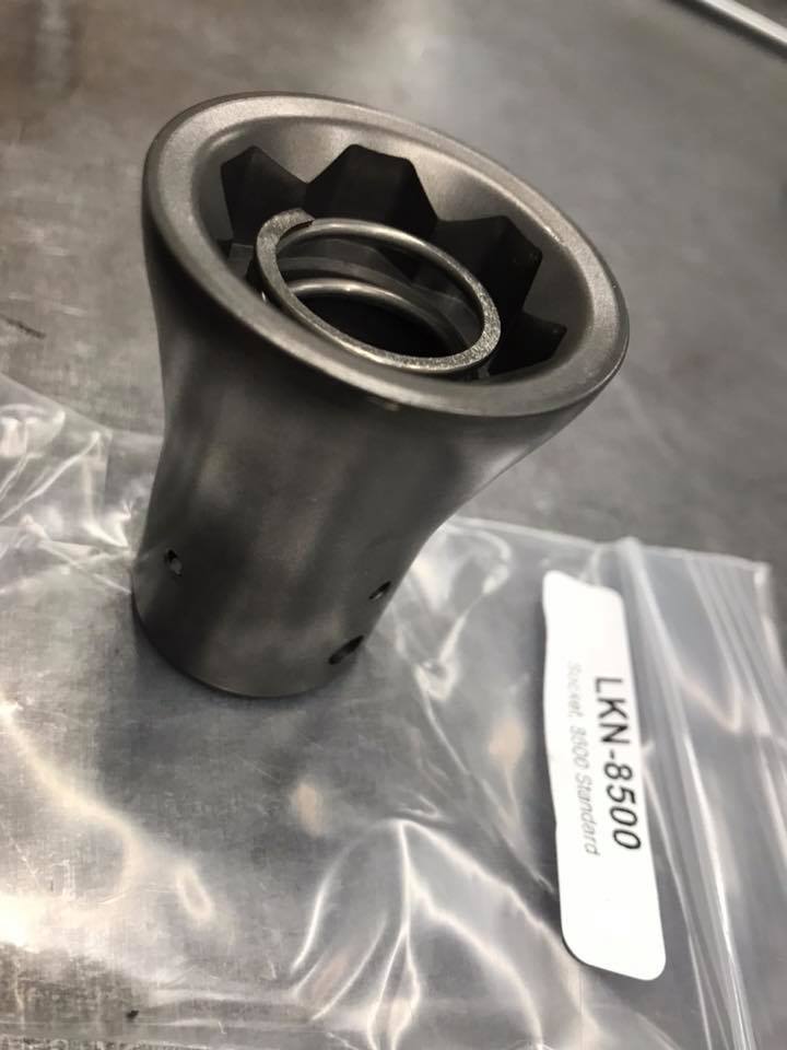 New Wide Mouth Socket — Moorsville, NC — LKN Tool Repair, Inc.