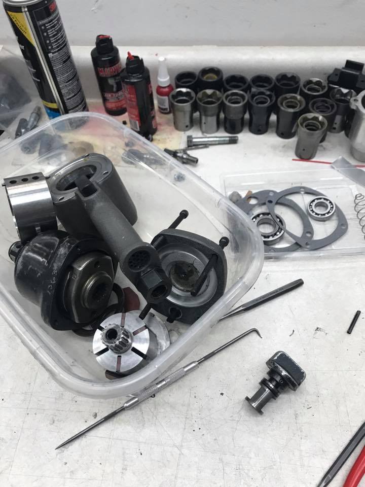 Tools Used in Repairing — Moorsville, NC — LKN Tool Repair, Inc.