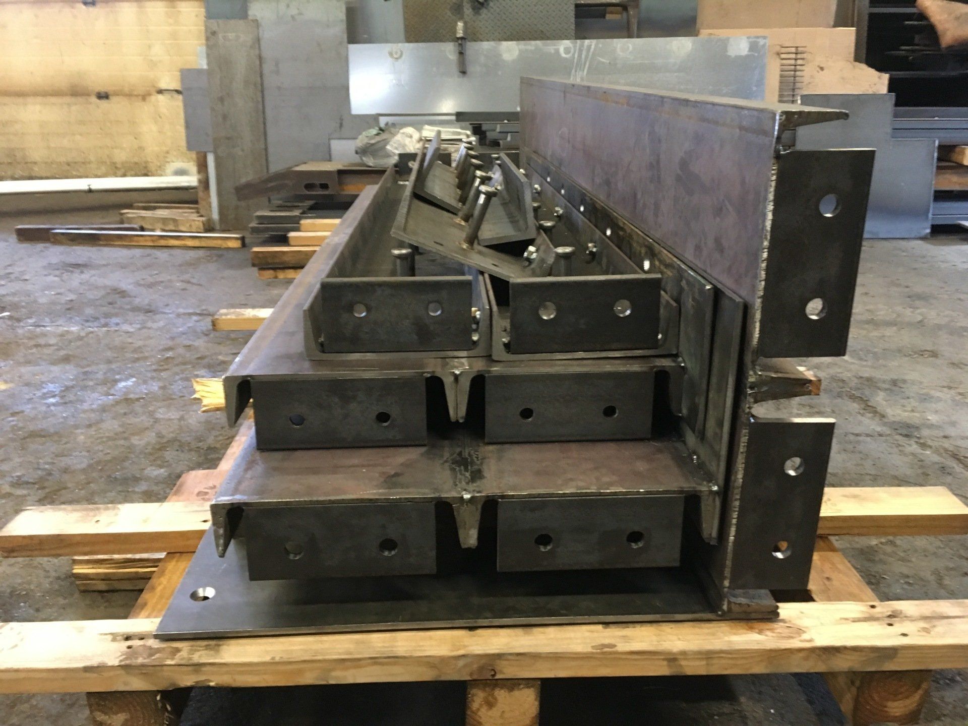 Industrial welding Kutztown, PA Rabenold's Fabricating & Welding