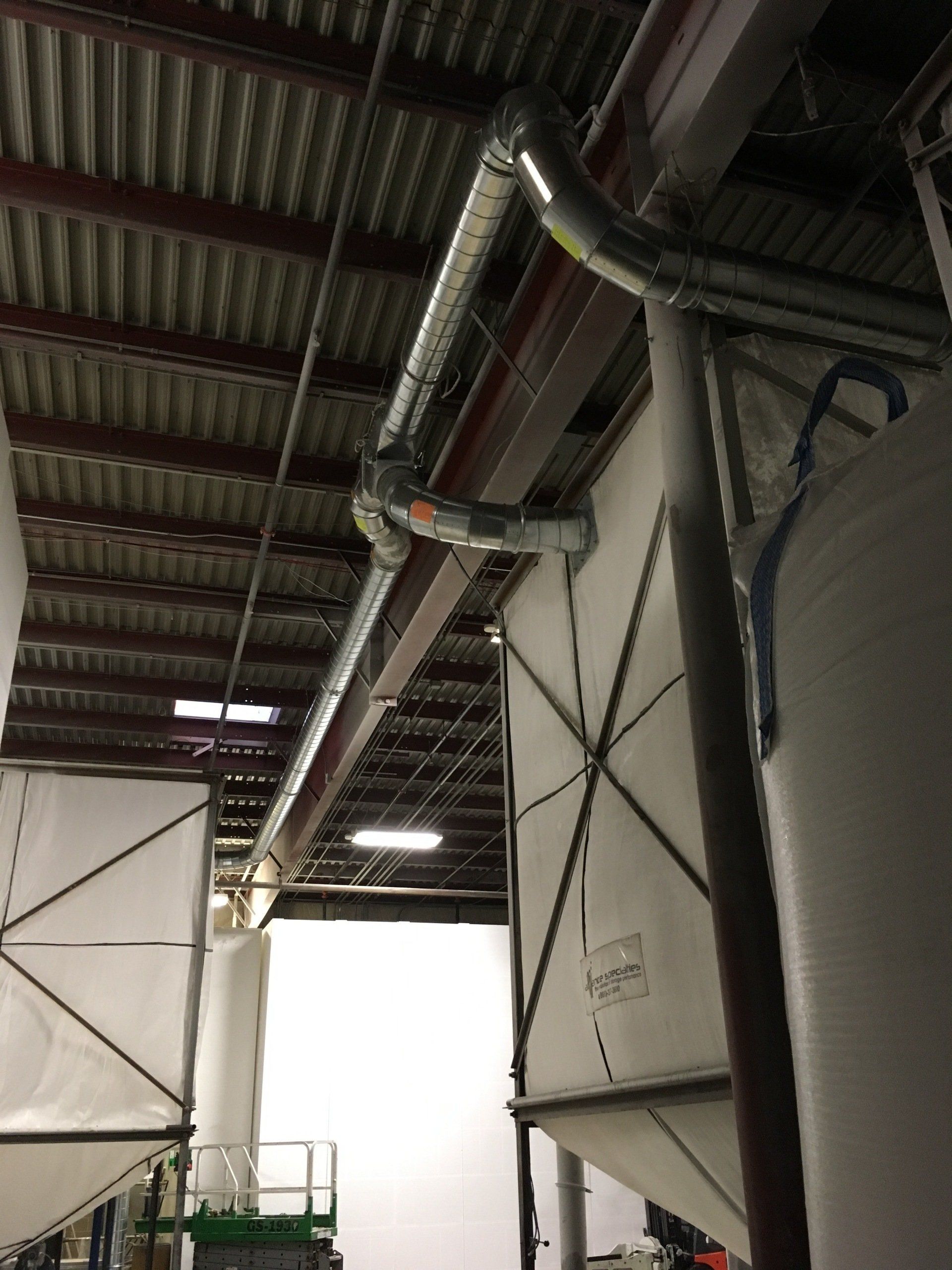 Industrial welding Kutztown, PA Rabenold's Fabricating & Welding