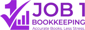 Job 1 Bookkeeping Job 1 Bookkeeping